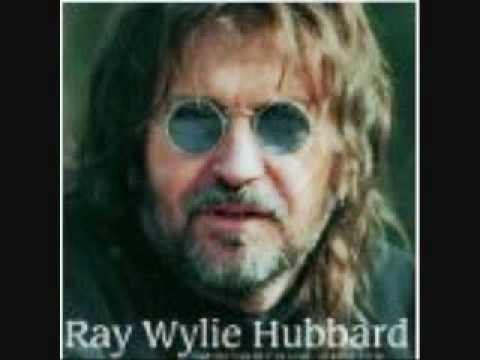 Ray Wiley Hubbard -- 2 songs from Something About ...