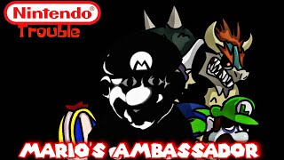 Mario's Ambassador (Nintendo Trouble) (Woody's Roundup - Story Trouble Mario Mix)