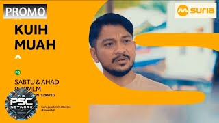 Promo Kuih Muah Ep 5 - 6 Mediacorp Suria