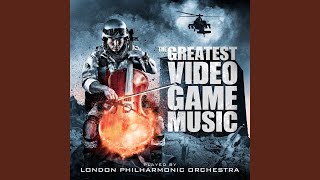 Video thumbnail of "Andrew Skeet & London Philharmonic Orchestra - Metal Gear Solid: Sons of Liberty Theme"