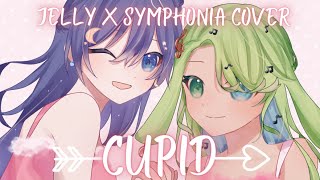 【COVER】 Cupid (Twin Ver.) - FIFTY FIFTY 【Symphonia x Jelly】