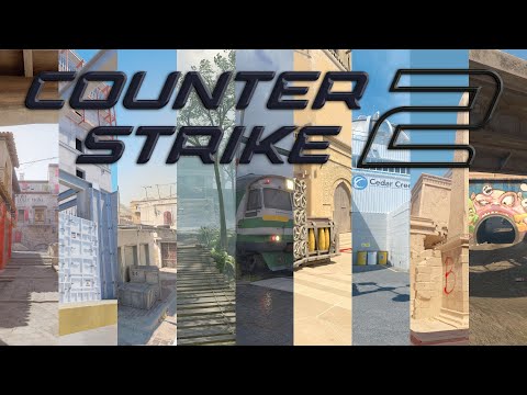 CS 2 Обновление Путь до Глобала на всех картах Silver 5 MG 2 Counter Strike 2