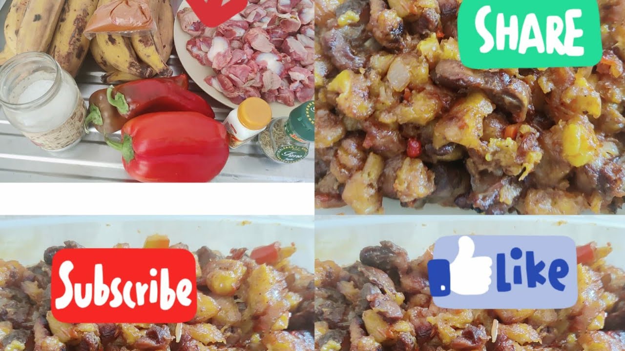 how to make gizdodo dodo.gizzard recipe plantain sweat gizdodo gizdodo YouTube