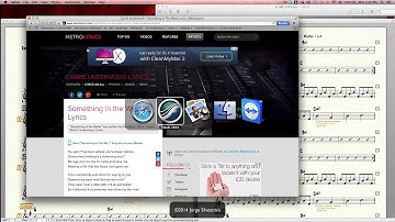 Finale 2014: Handwritten Rhythm to Finale (Part 3) - Jorge Silvestrini