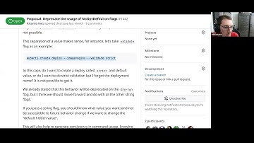 Kubernetes SIG CLI 20230712