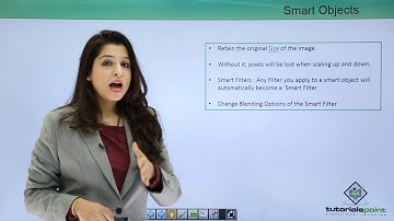 Photoshop - Smart Objects