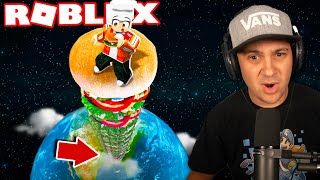 Building The World’s TALLEST BURGER! | Roblox screenshot 5