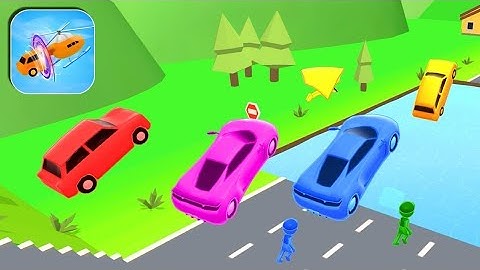 Shape Shifting 🏃‍♂️🚗🚲🚦all Levels Gameplay Walkthrough Android,ios Max Level MAX232