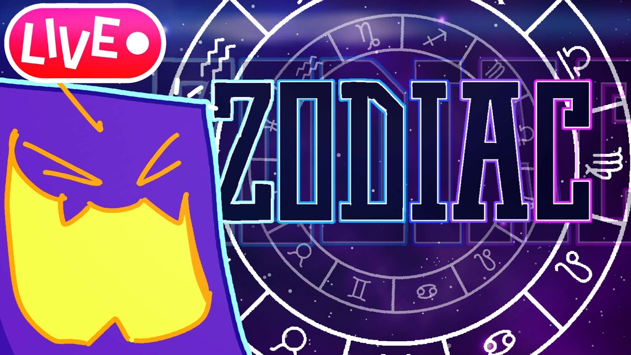 🔴Let's Beat Zodiac!🔴 23%, 67-100% 🔴Stream 1🔴 (Jump From Bloodbath) 🔴