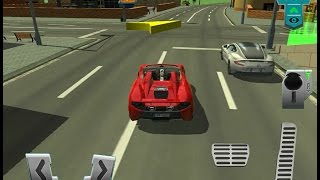 Ridiculous Parking Simulator a Real Crazy Multi Car Driving Racing Game iOS Gameplay screenshot 5