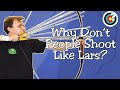Archery | Why Don't More People Shoot Like Lars Andersen?