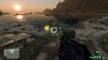 Crysis 1 optimized config - First light