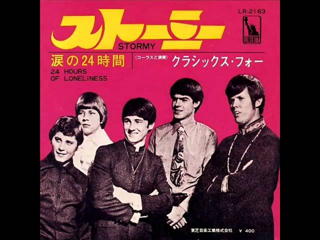 Classics IV - Stormy class=