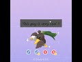 【ポケモンGO】This guy is very cool !! #Shorts