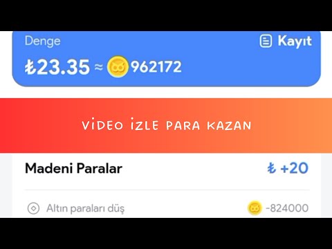 Video izle Uygulama indir para kazan  #internettenparakazanma  #parakazandıranuygulamalar