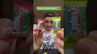 Trying Sri Lankan Sour Candy 