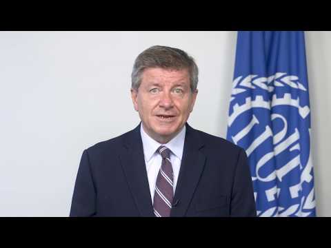 ILO Director-General Guy Ryder – International Day of Cooperatives