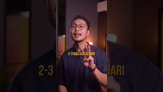 Stop lakuin ini, biar ga muncul jerawat #jerawat #acnefighter #edukasiskincare #kesehatanwanita