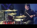TK from 凛として時雨 - Crazy Tampern (Drum cover)