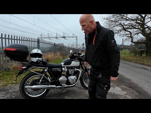 2025 Latest Riding Gear: First Review of the RIDEIRON Jacket