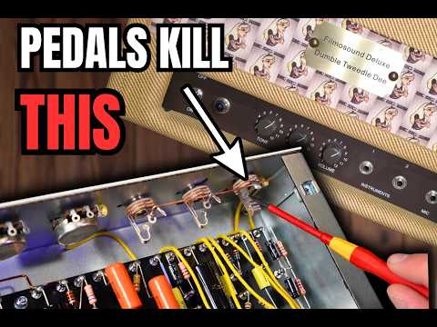 What Happens When You Push These Amps?