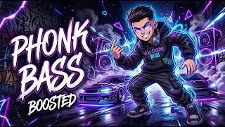 FUNK AUTOMOTIVO MEGA FUNK ⚡ Grave Pesado | Som Automotivo Bass 2026