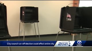 Balance of power could change on city council