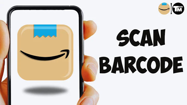 How to Scan Barcode in Amazon App (Full Guide)