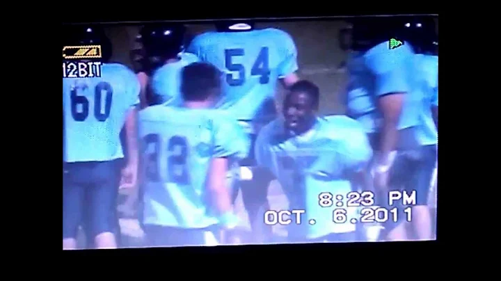 Jeffery Perkins - Highlights