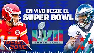 Super Bowl LVII EN VIVO desde State Farm Stadium | Trendzone
