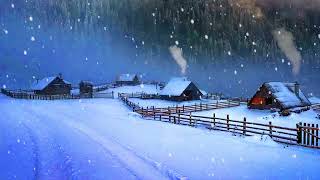 🏡House In Snow Forest - Winter Relaxing Piano Music - Deep Sleep Music - Meditation Yoga Music #27 by Relaxation VA Soothing 521 views 2 years ago 10 hours, 9 minutes