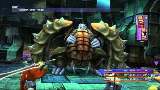 Final Fantasy X HD Remaster Part 65 [Monster Capture Inside Sin Part 3]