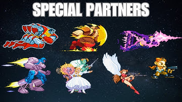 Marvel vs Capcom - Assist Partners + Codes (Easy Guide)