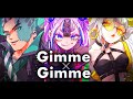 Gimme&times;Gimme - 八王子P &times; Giga [cover] feat. HACHI / BOOGEY VOXX