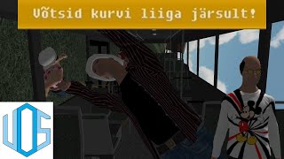 UOS 3D Rollimäng ehk E-riigi MMO