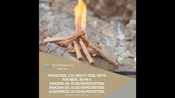 30-in-1 Multi-tool for Men | #7CoolGadgets by Fabrizio #Shorts