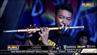 Camelia Vocal   Puji Maharani Ii Planet Top Dangdut Ii Wd Comunity