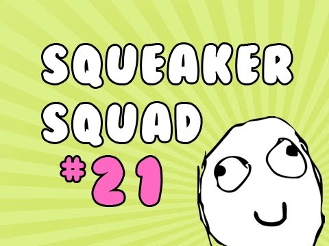 Black Ops 2 Squeaker Squad #21 - Hey, Razorboy!