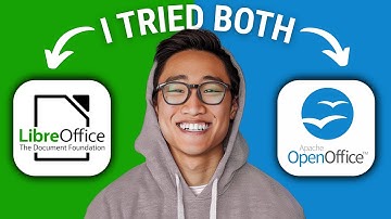 LibreOffice vs OpenOffice - Welke is beter?