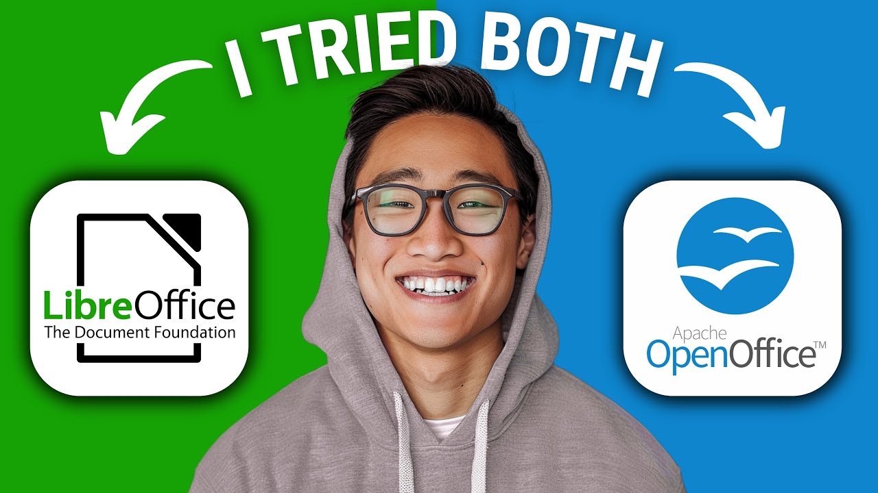 LibreOffice vs OpenOffice- Which One is better? - YouTube