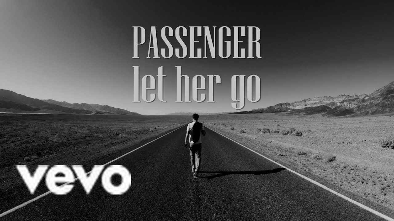 Passenger Let Her Go (Lyrics on screen) YouTube Passenger Let Her Go (Lyrics on screen) YouTube