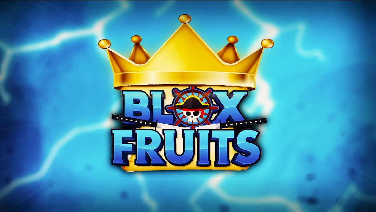 Logo Roblox Blox Fruit