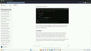 python certification singapore