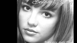 Britney Spears  Baby One More Time Instrumental With Background Vocals