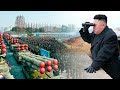 Korea Kaskazini Yaonyesha Silaha Mpya Za Kihistoria Katika Maadhimisho Ya Miaka 80 Ya Chama Tawala