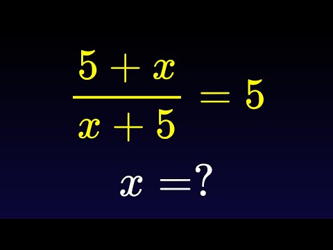 Can You Find X 2 Methods
