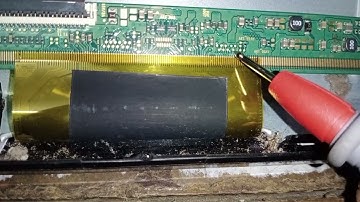 MI L32M5-AL DISPLAY PROBLEM SOLVED