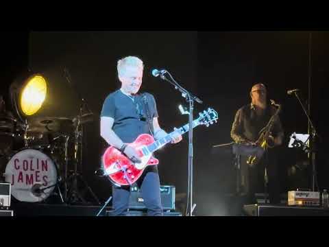 Colin James - Five Long Years - LIVE at Massey Hall