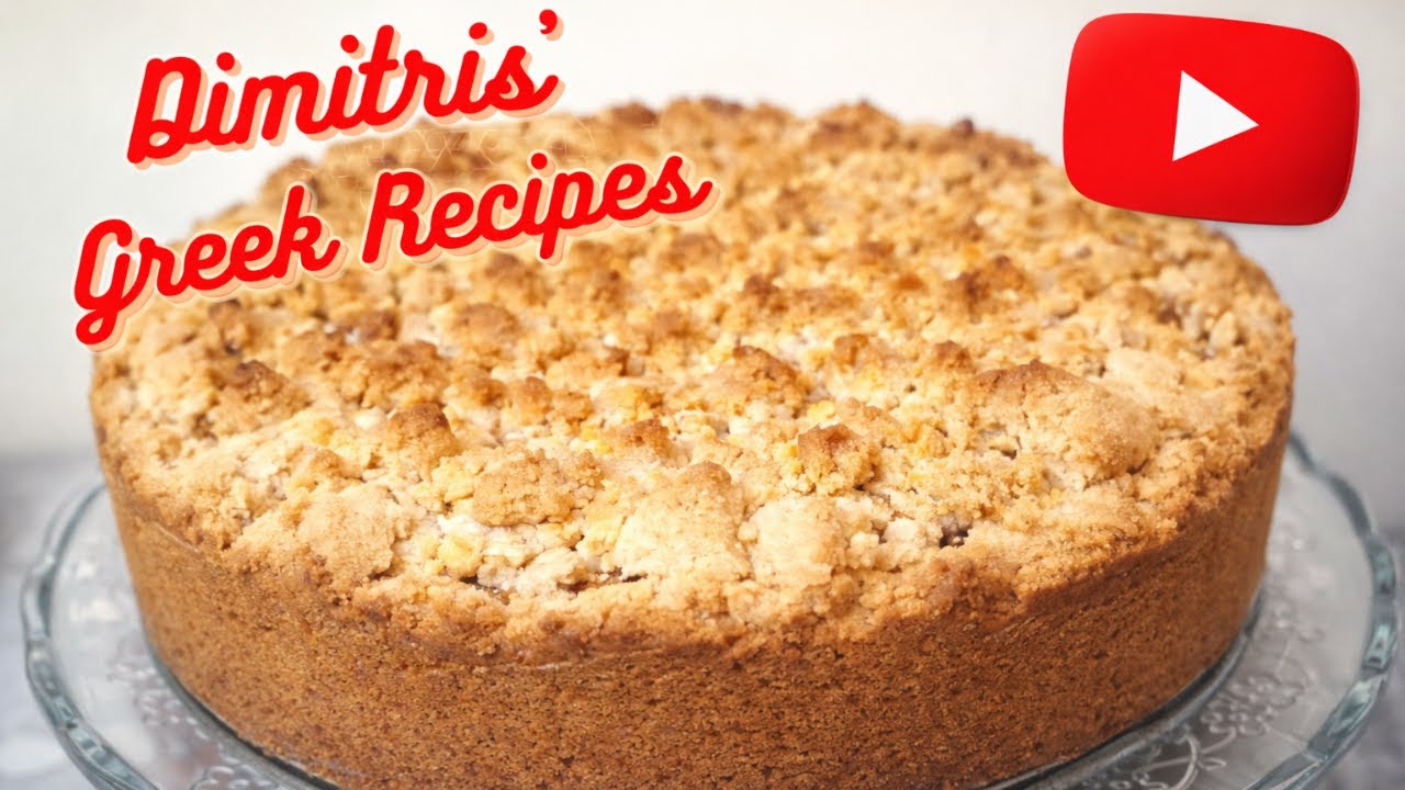 🍎 Яблочный крамбл | Простой и нежный рецепт 🍰