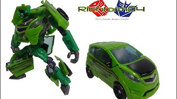 TF ROTF Deluxe Skids (instruction video)